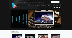 Desktop Screenshot of clexlimited.com